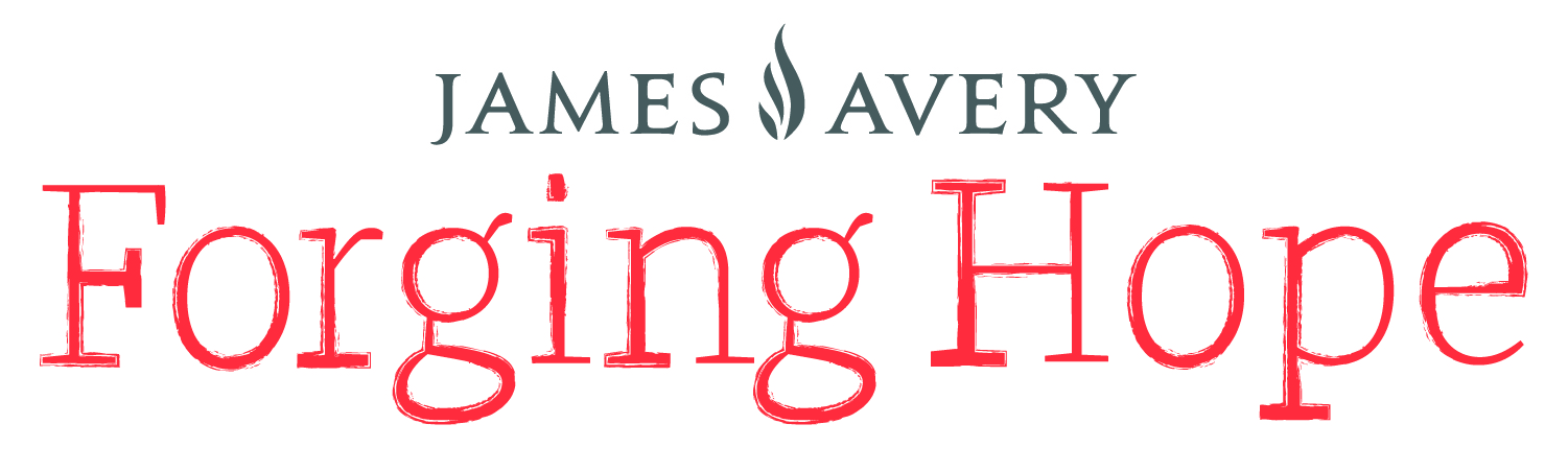 James Avery Forging Hope